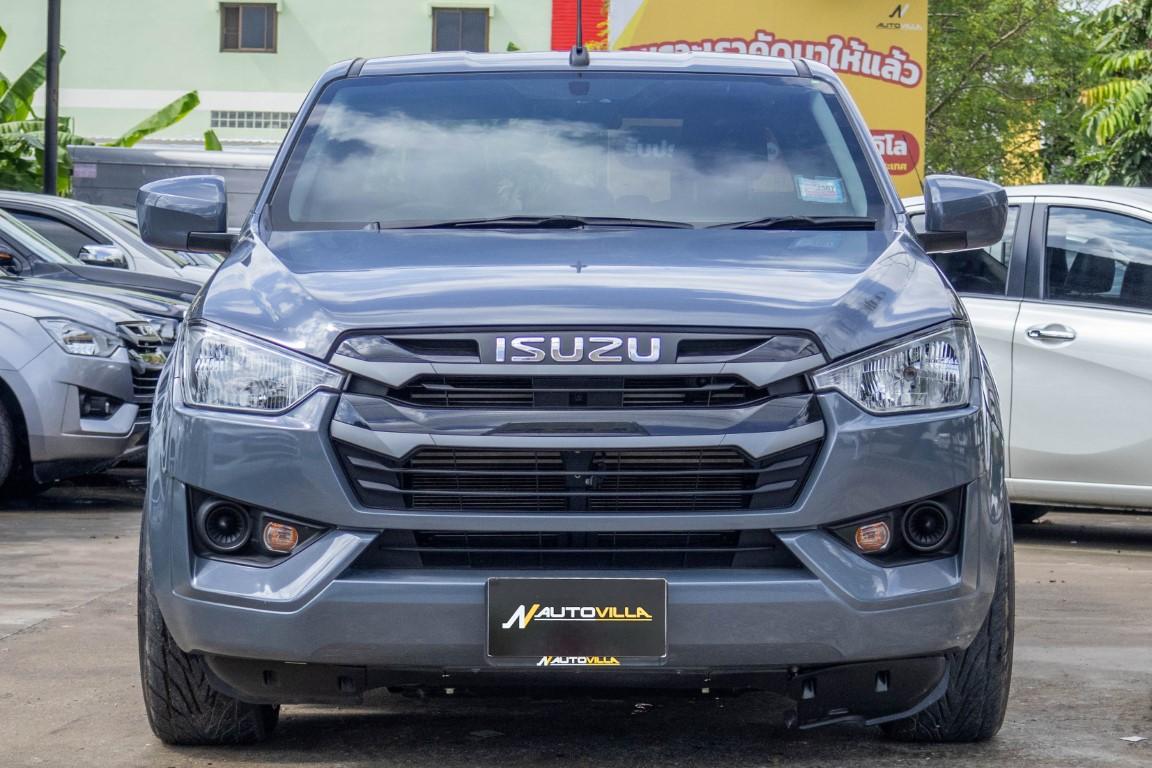 Isuzu Dmax Cab4 1.9 S DA A/T 2023 *RK2009*